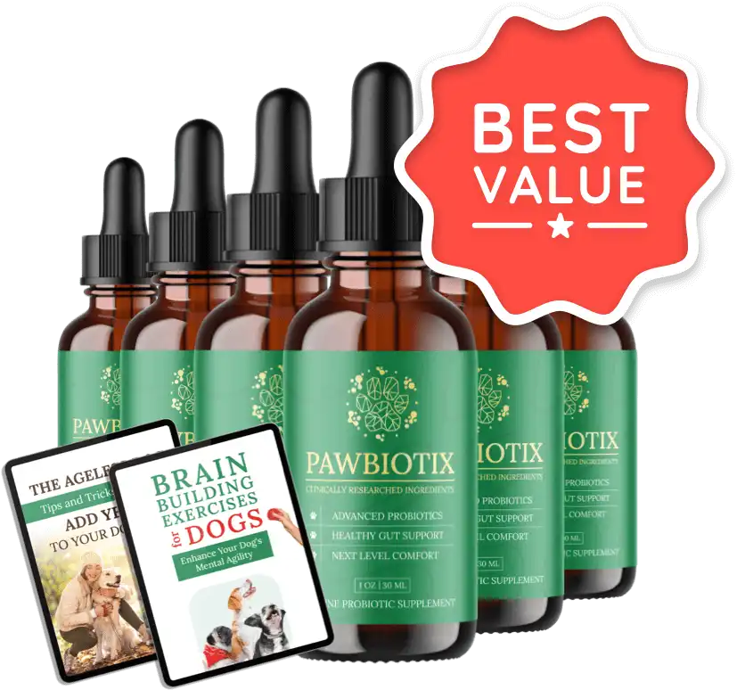 pawbiotix discounted six bottles