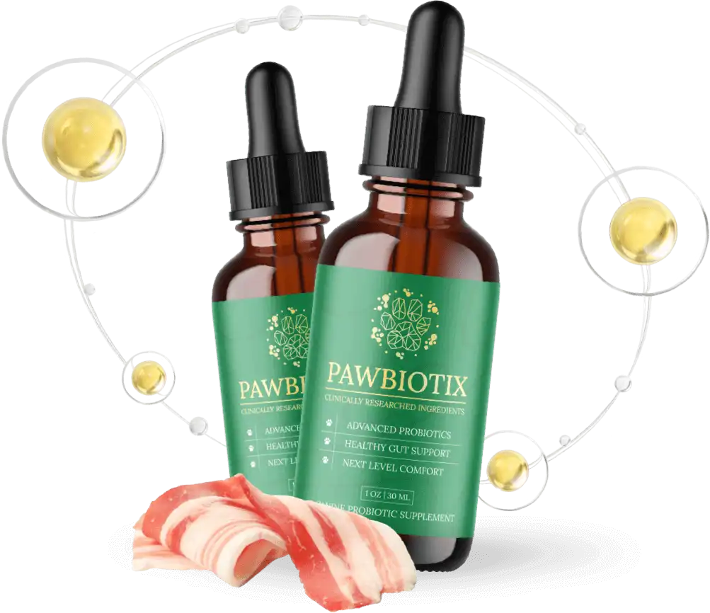 pawbiotix pet probiotic formula